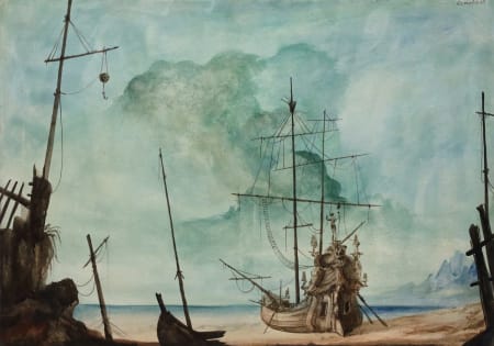 Armodio — Naufragio